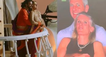Baahubali Crew Adds Their Twist to the Viral Coldplay Couple Scene Featuring Prabhas Raju Uppalapati and Anushka Shetty