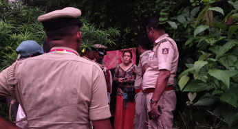 Gokarna Police Rescues A Russian Woman And Her Two Minor Daughters From A Secluded Cave