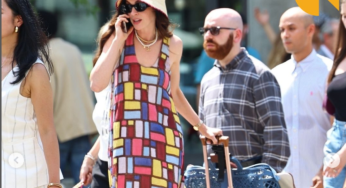 Anne Hathaway Commands Attention with Edgy New Look in The Devil Wears Prada 2