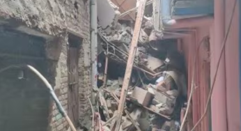 Seelampur Building Collapse: The Death Toll Increases To Six, More Feared Trapped