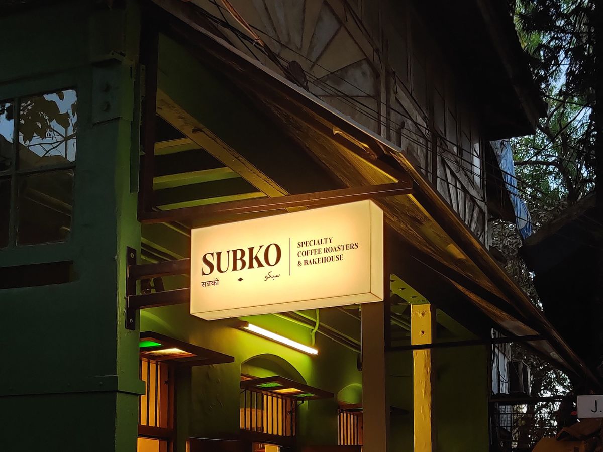 Subko Coffee Roasters