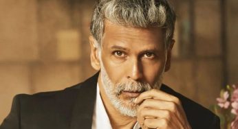 Milind Soman in a Dress! How the 59‑Yr‑Old Is Defining Genderless Fashion