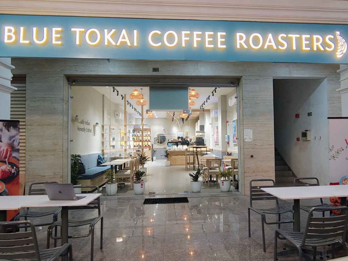 Blue Tokai Coffee Roasters