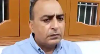 The Resistance Front Blacklisted: Pahalgam Victim Lt Vinay Narwal’s Father Rajesh Narwal Appreciates The Step