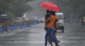 Weather Updates: Light Rain Predicted For Next Five Days In Delhi