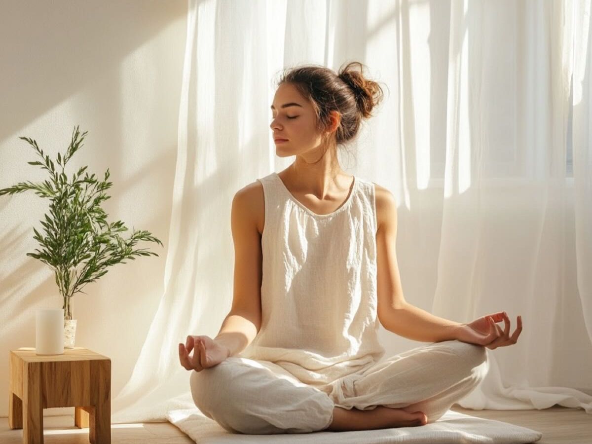 Engage in Stress-Relief Activities