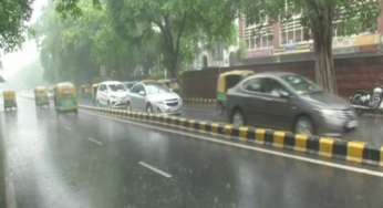 Rain Alert: Thunderstorms In Delhi On July 21 As Per IMD