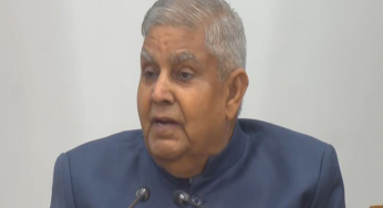 “We Have To Accept That…..” Kapil Sibal On Jagdeep Dhankar’s Resignation