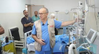 Israel Hamas War: Doctors And Medical Staff Becoming Weak Due To Hunger