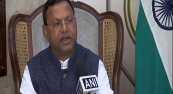 “Recovery To The Tune Of Rs 338 Crore Has Been Made..” : Minister Of State For Finance Pankaj Chaudhary