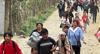 Manipur: President’s Rule In Manipur Extended Amidst Crackdown On Militants