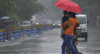 Weather Update For July 25, 2025: Rain Intensity To Decrease From July 25, Heavy Rainfall Alert For Mumbai