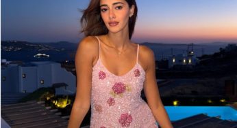 Ananya Panday’s Mediterranean Itinerary: Must-Visit Spots in Greece You’ll Want to Add to Your Bucket List