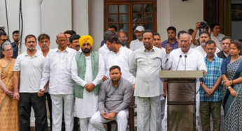 Will Opposition Unite To Elect The New VC? Big Test For Opposition