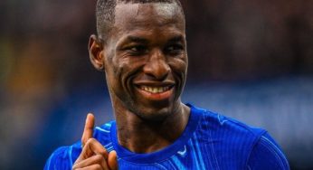 Manchester United Set Sights on Chelsea’s Nicolas Jackson in Summer Striker Hunt