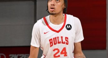 Noa Essengue’s Summer League Surge: Chicago Bulls Rookie Making Waves