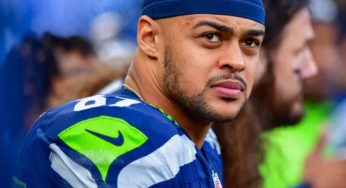 Seattle Seahawks Part Ways With Tight End Noah Fant Before Training Camp