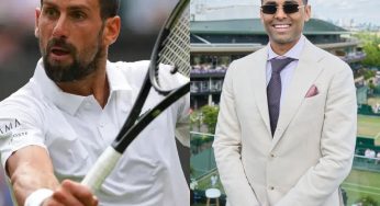 Wimbledon Semifinals: Suryakumar Yadav Reveals Why He’s Rooting For Novak Djokovic