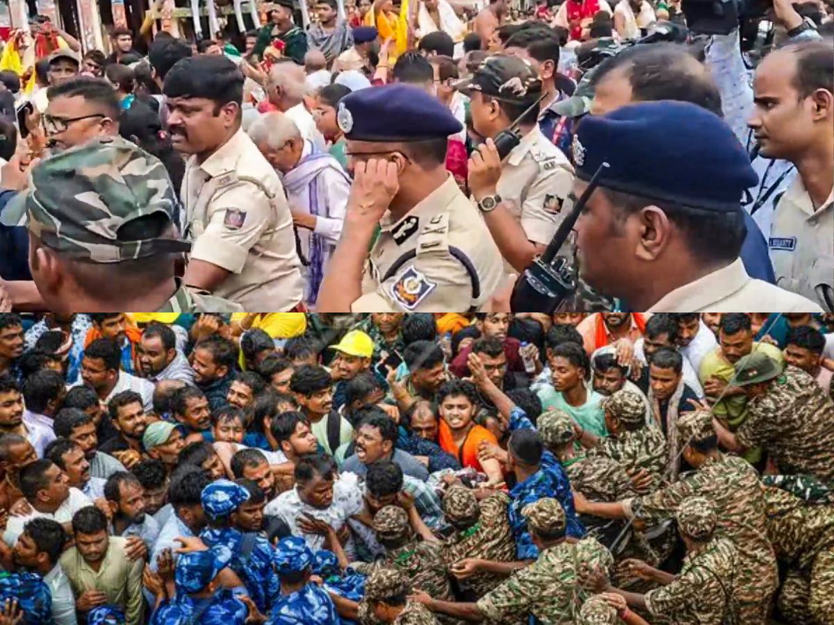 Odisha’s Rath Yatra Stampede