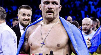 Oleksandr Usyk Silences Daniel Dubois, Reclaims Heavyweight Supremacy in Style