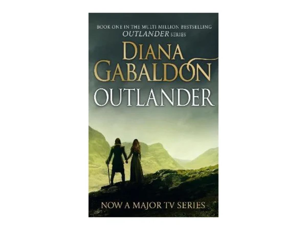 Outlander By Diana Gabaldon