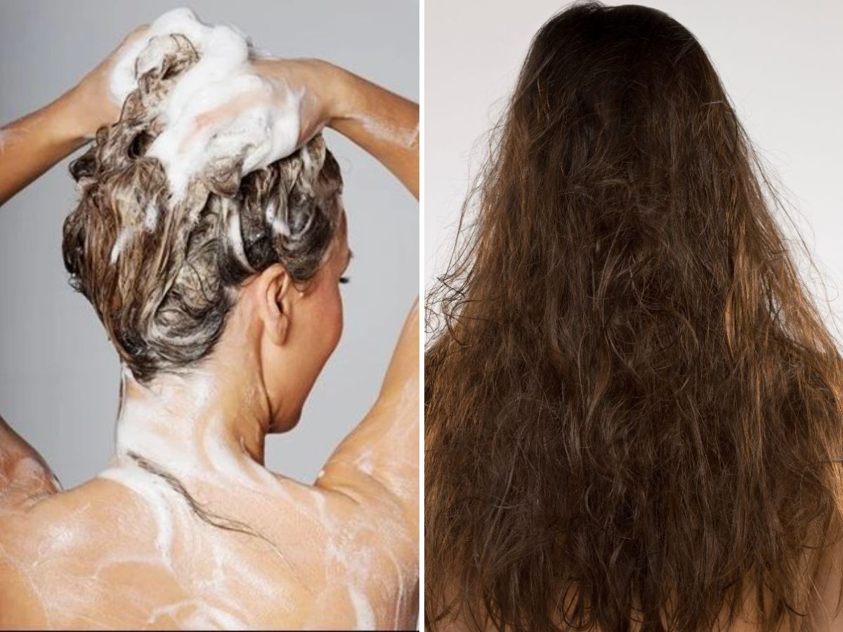 Don’t Overwash Your Hair