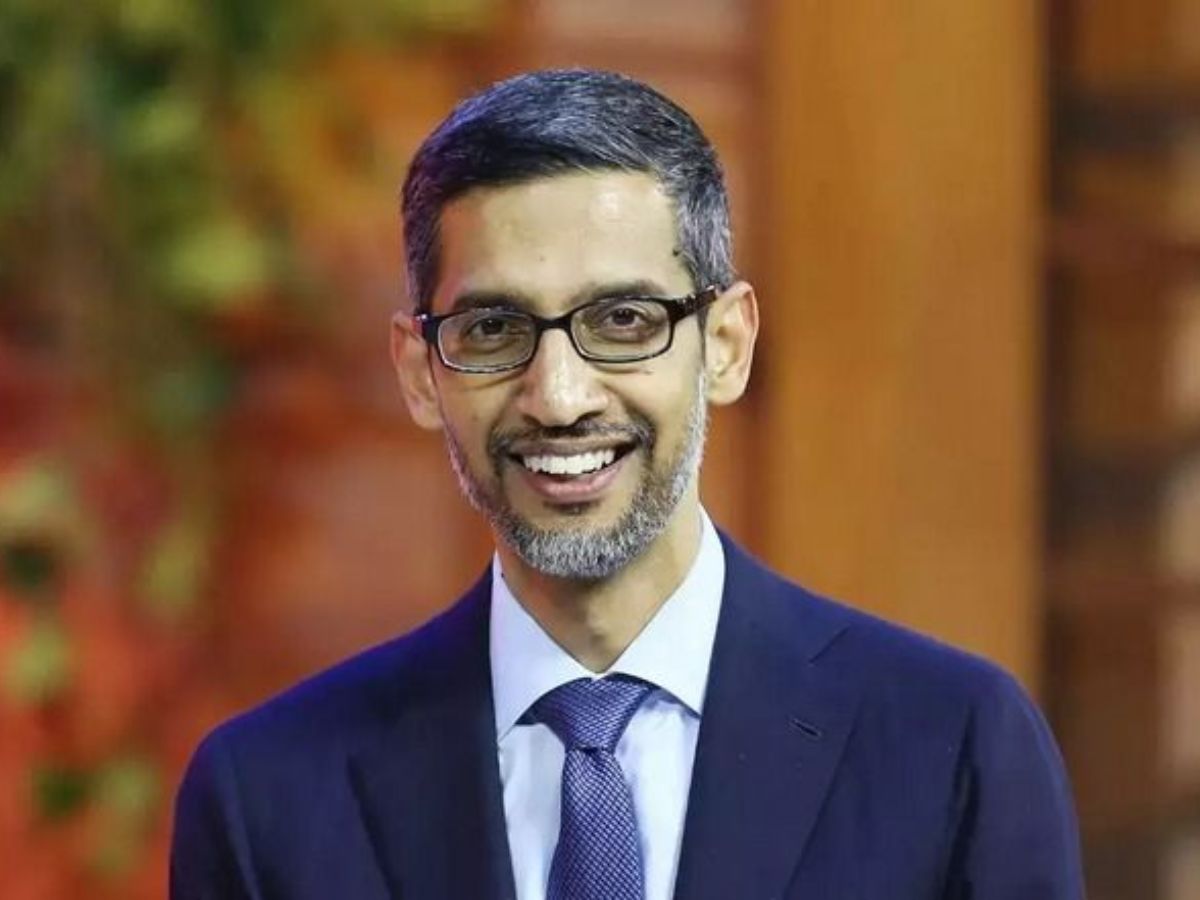 Sundar Pichai – CEO, Alphabet/Google