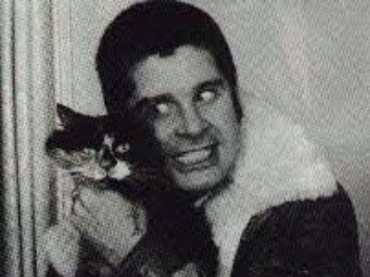 Entertainment News-Ozzy Osbourne's Dark Past: Recounting the Tragic Cat Shooting Incident