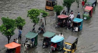 Heavy Rain In Pakistan Leaves Over 216 Dead Since Last Month