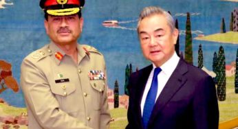 Amid India-Pakistan Tensions, Pak Army Chief Visits China To Strengthen Ties