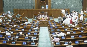 Monsoon Session Of Parliament Day One Key Highlights: Notice To Impeach Justice Yashwant Varma And Other Big News