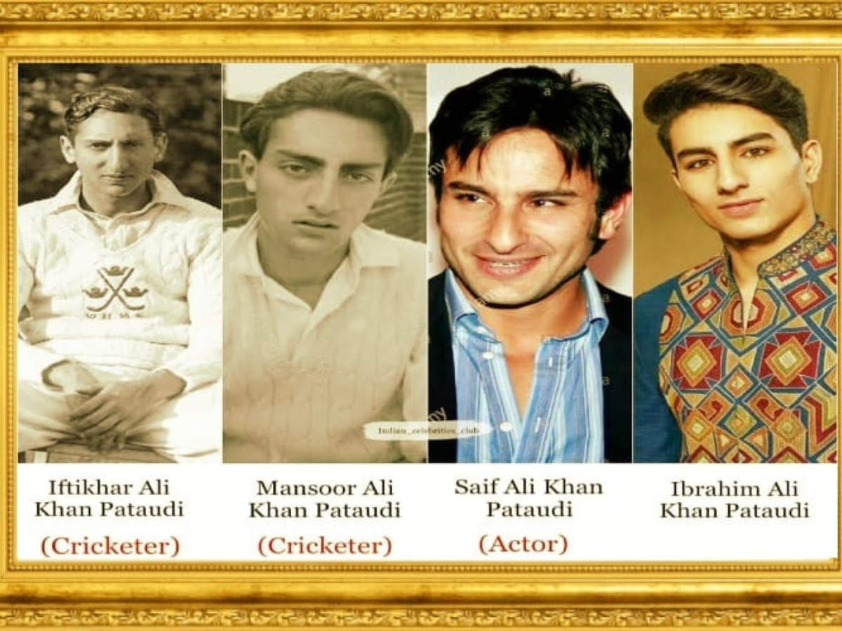The Pataudi Clan