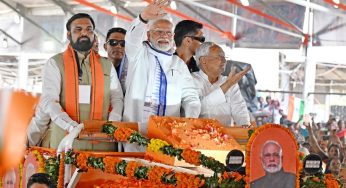 PM Modi Targets RJD, Congress For Halting Bihar’s Progress Ahead Of Polls