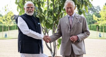 PM Modi Meets King Charles III, Discusses Collaboration On Promoting Ayurveda And Yoga