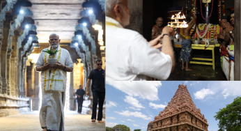 PM Modi On Chola Empire, Calls It A Roadmap For Developed India