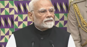 PM Modi Addresses Parliament In Ghana, Says ‘We Are The Pharmacy Of The World’, Invites Legislators To Visit The New Indian Parliament