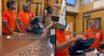 Popeyes Viral Video: Man Confronts Staff Over Compliment To Wife, Sparks Cultural Debate Online