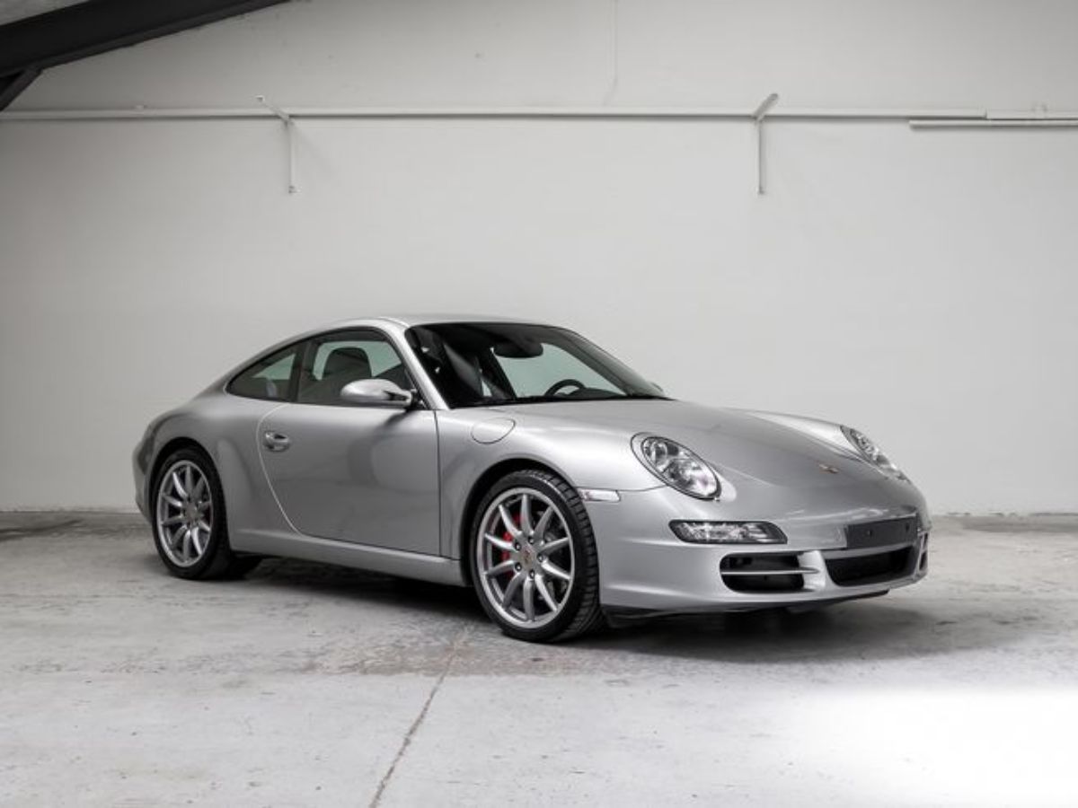 Porsche 911 (997 Carrera S)