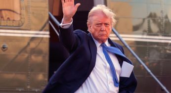 President Trump’s Approval Rating: THIS Key Election Issue He Campaigned On Is Now Driving His Decline