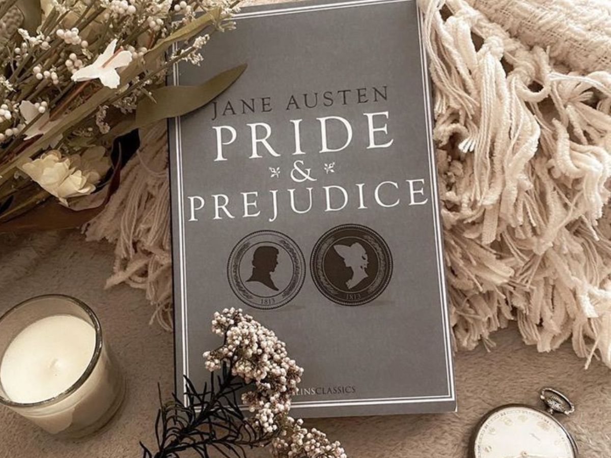 Pride And Prejudice By Jane Austen