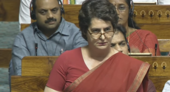 ‘You Talk About The Past; I Will Talk About The Present’: Priyanka Gandhi Raises Sharp Questions On Security Near Pahalgam