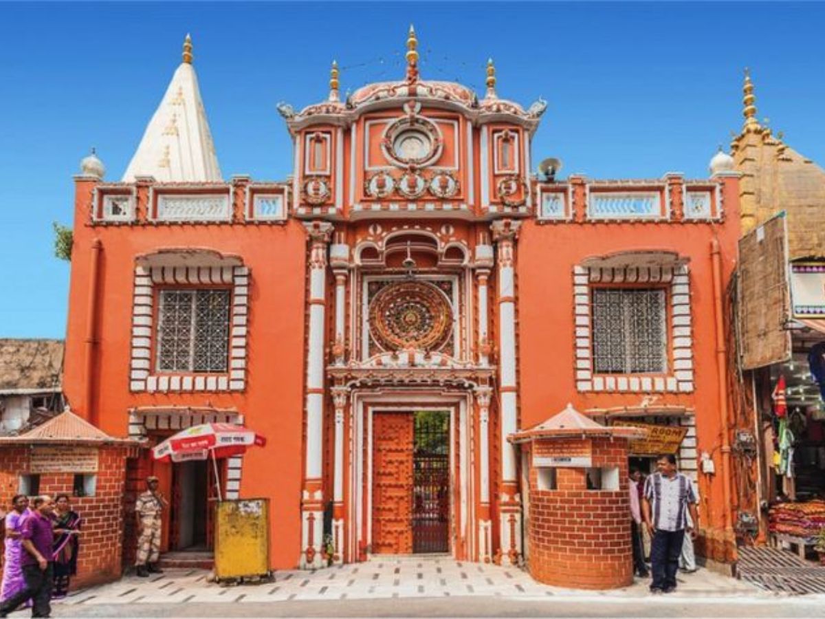 Raghunath Temple, Jammu