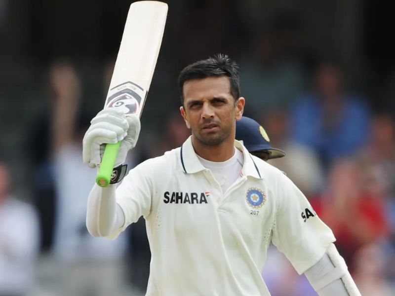 Rahul Dravid – 217 in 2002 and 146* in 2011
