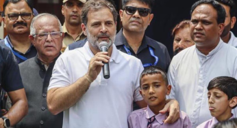 Rahul Gandhi To Adopt 22 Orphan Children In Pakistan Shelling In Operation Sindoor