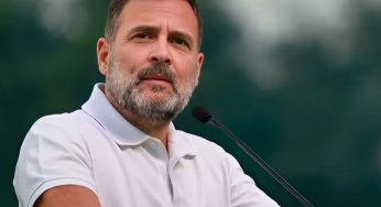 Rahul Gandhi Calls Balasore Student’s Death ‘Organised Murder’ By BJP’s System