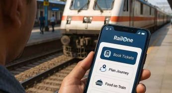 RailOne App Launched By Indian Railways: Book Tickets, Order Food And More In One App