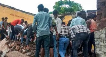 Rajasthan School Roof Collapse Kills 7 Students In Jhalawar, Students’ Prior Warning Ignored, Five Teachers Suspended