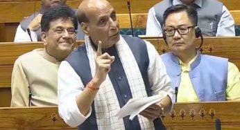 Rajnath Singh: India Ready For Decisive Action If Pakistan Provokes Again