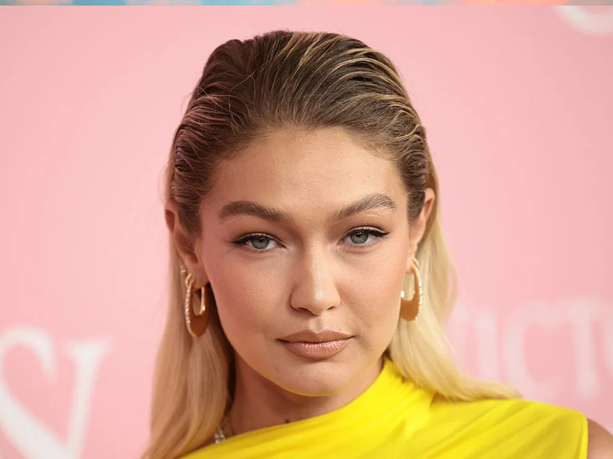 Gigi Hadid rocks sexy streetwear perfection