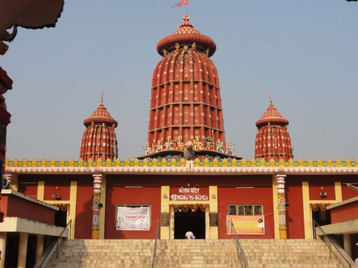 Ram Mandir, Odisha